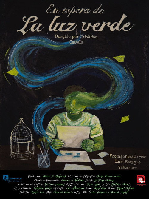 En espera de la Luz Verde (2025) movie poster