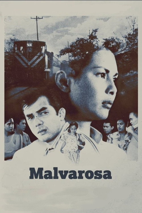 Malvarosa (1958) movie poster
