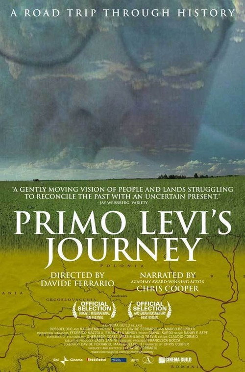 Primo Levi's Journey (2006) movie poster