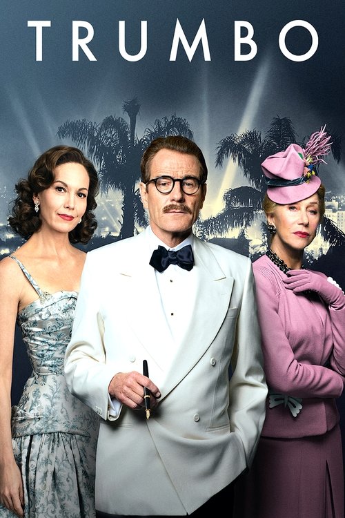 Trumbo (2015) movie poster