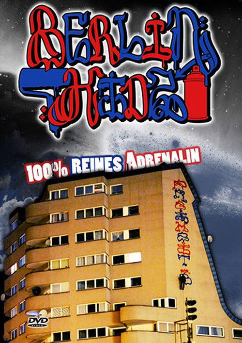 Berlin Kidz (2013) movie poster