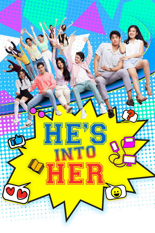 He's Into Her (2021) TV show poster