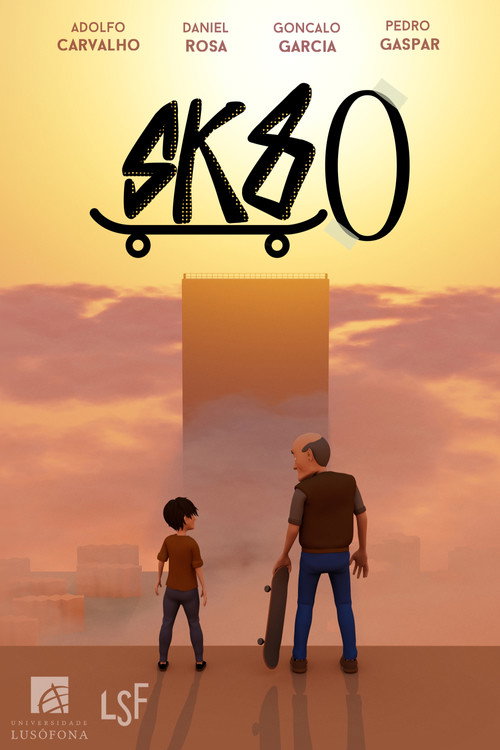 SK80 (2022) movie poster