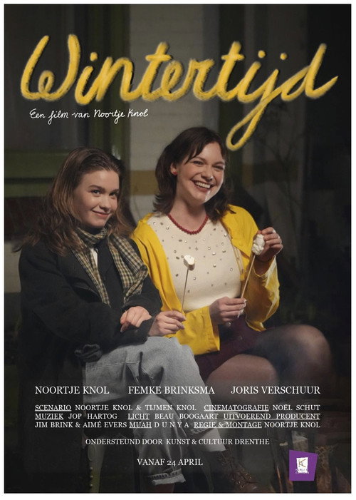 Wintertijd (2026) movie poster