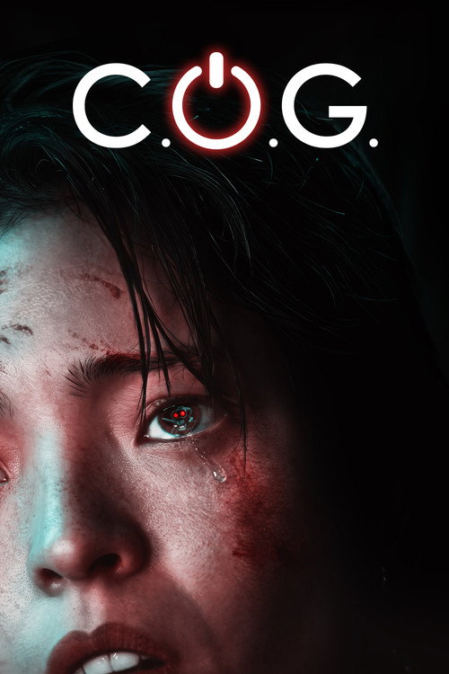 C.O.G. (2026) movie poster