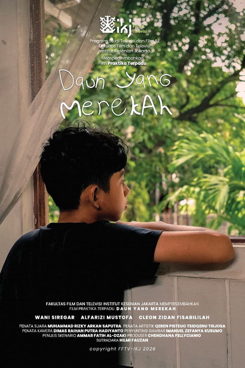 Daun yang Merekah (2026) movie poster