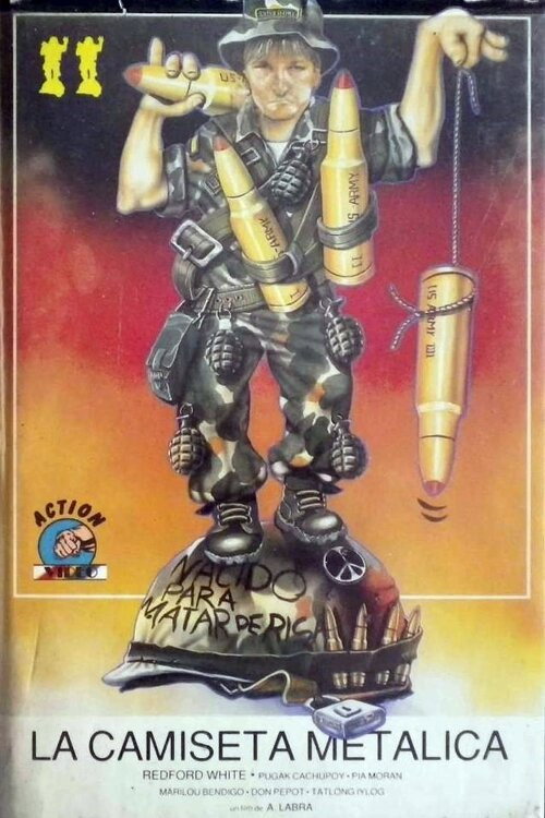 Soldyer! (1986) movie poster