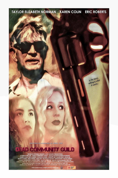 Dead Community Guild movie poster