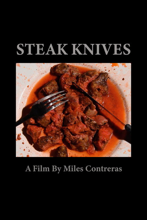Steak Knives (2022) movie poster