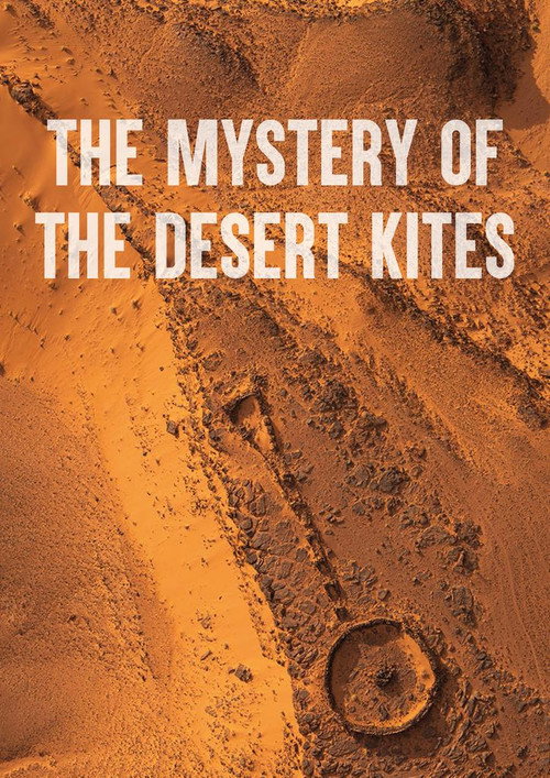 The Mystery of the Desert Kites (2024) movie poster