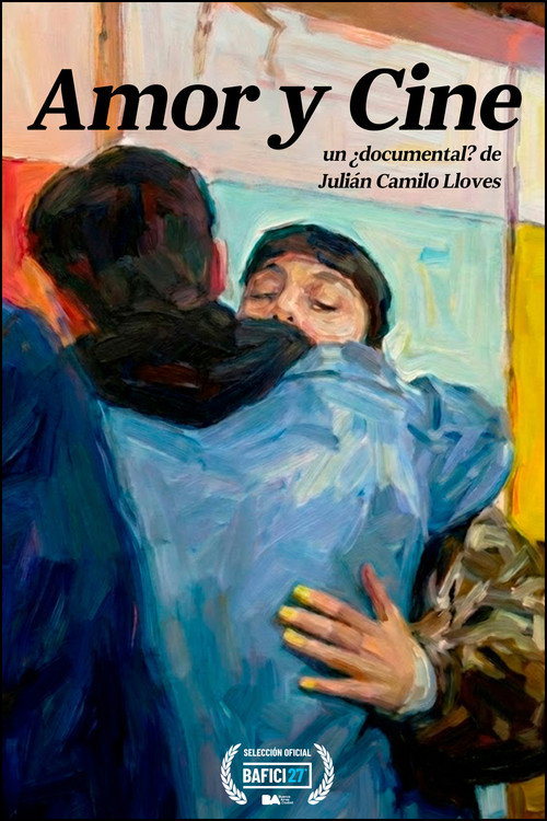 Amor y Cine (2026) movie poster