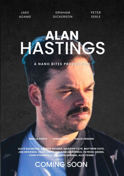 Alan Hastings (2025) movie poster