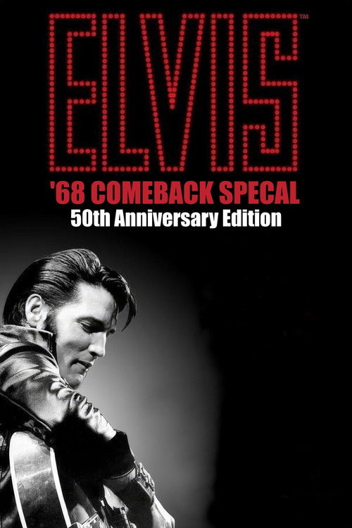 Elvis: '68 Comeback Special: 50th Anniversary Edition (1968) TV show poster