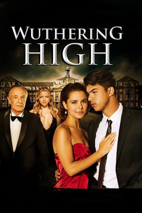 Wuthering High (2015) movie poster