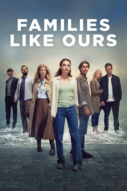 Families Like Ours (2024) TV show poster