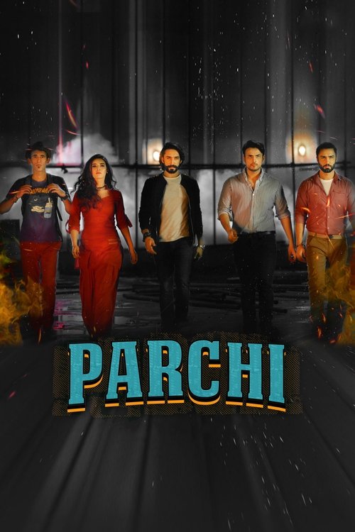Parchi (2018) movie poster