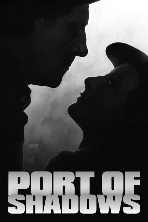 Port of Shadows (1938) movie poster