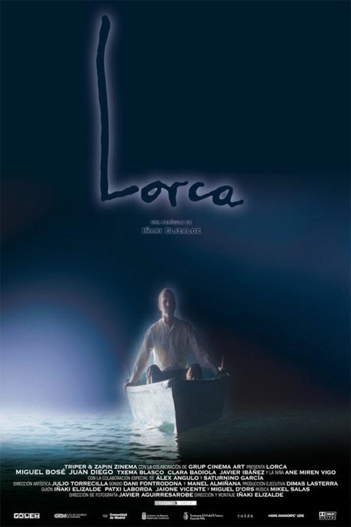 Lorca (1999) movie poster