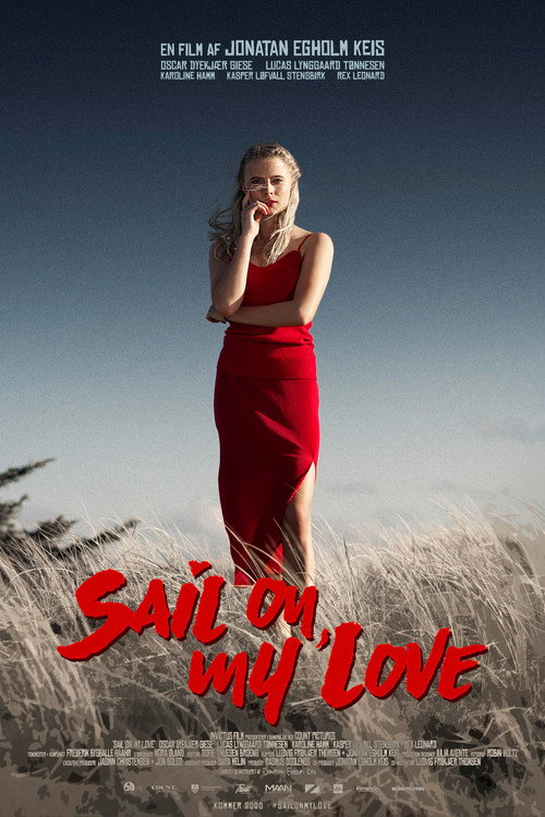 Sail On, My Love (2021) movie poster
