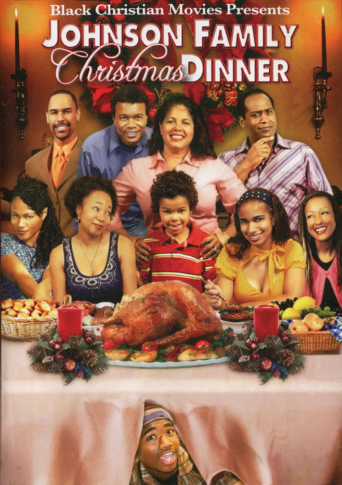 Johnson Family Christmas Dinner (2008) movie poster