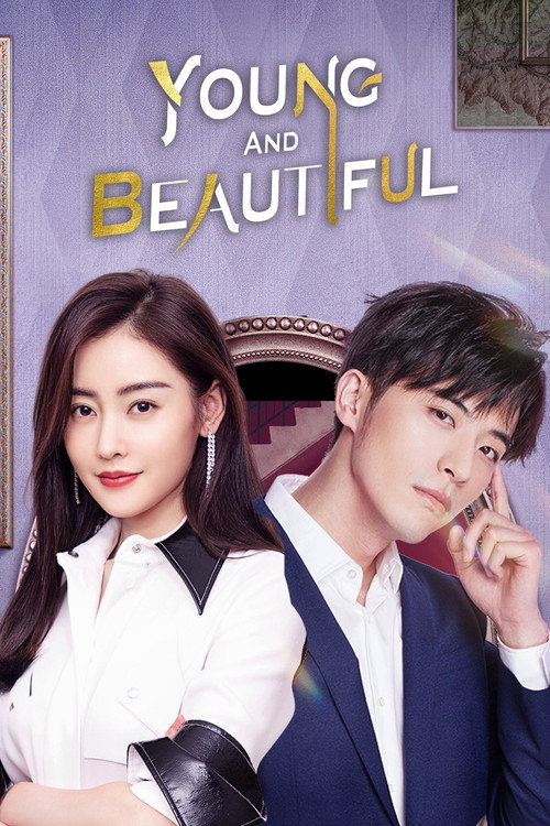 Young and Beautiful (2021) TV show poster