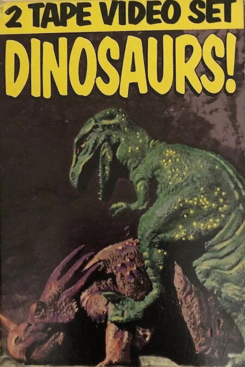 Dinosaur Movies (1993) movie poster