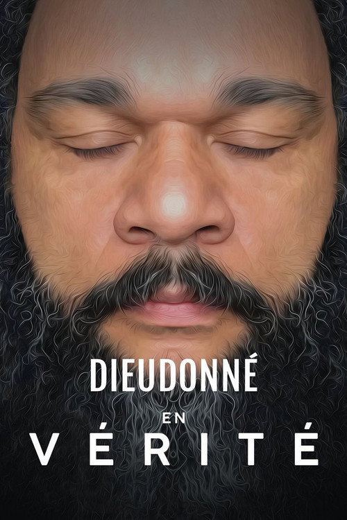 Dieudonné - En vérité (2019) movie poster