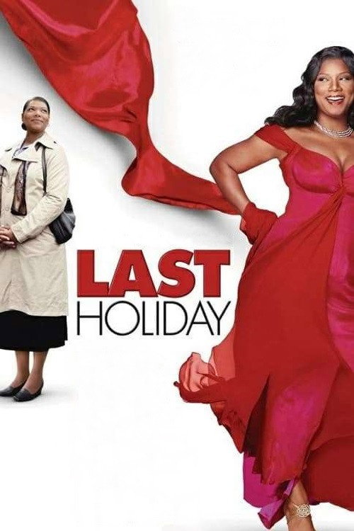 Last Holiday (2006) movie poster