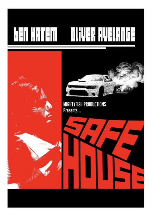 SAFEHOUSE (2024) movie poster