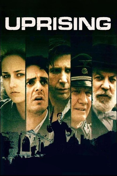 Uprising (2001) movie poster