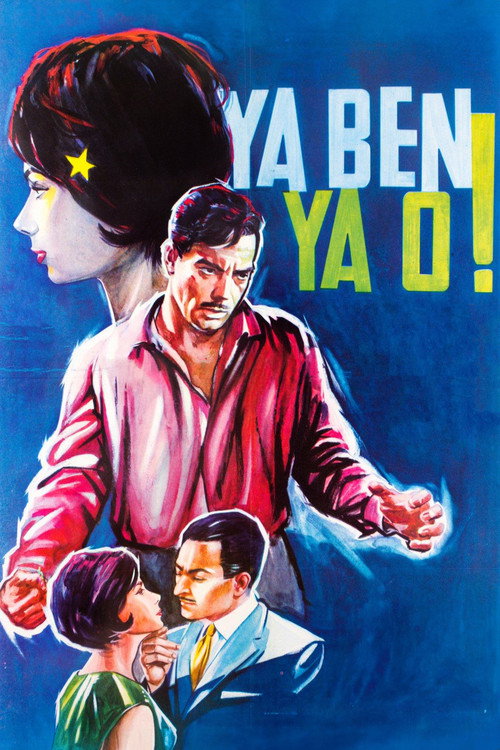 Ya Ben Ya O! (1961) movie poster