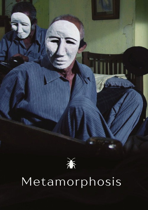 Metamorphosis (2014) movie poster