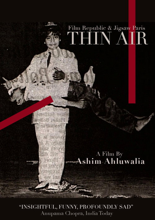 Thin Air (1999) movie poster