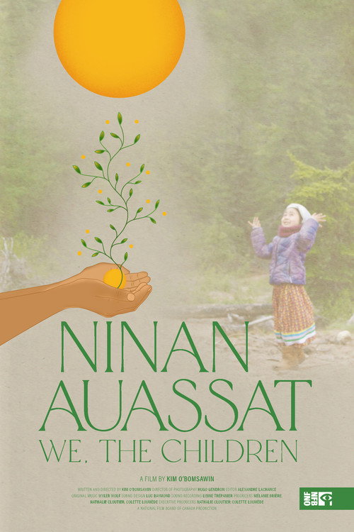 Ninan Auassat: We, the Children (2024) movie poster