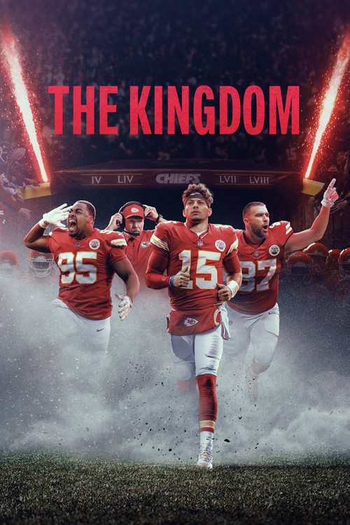 The Kingdom (2025) TV show poster