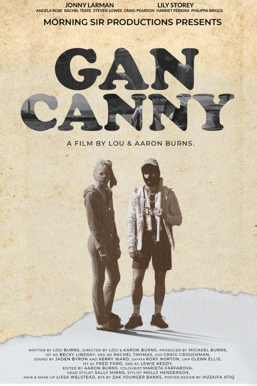 Gan Canny movie poster