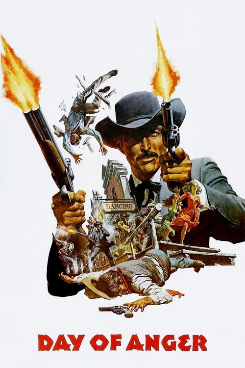 Day of Anger (1967) movie poster