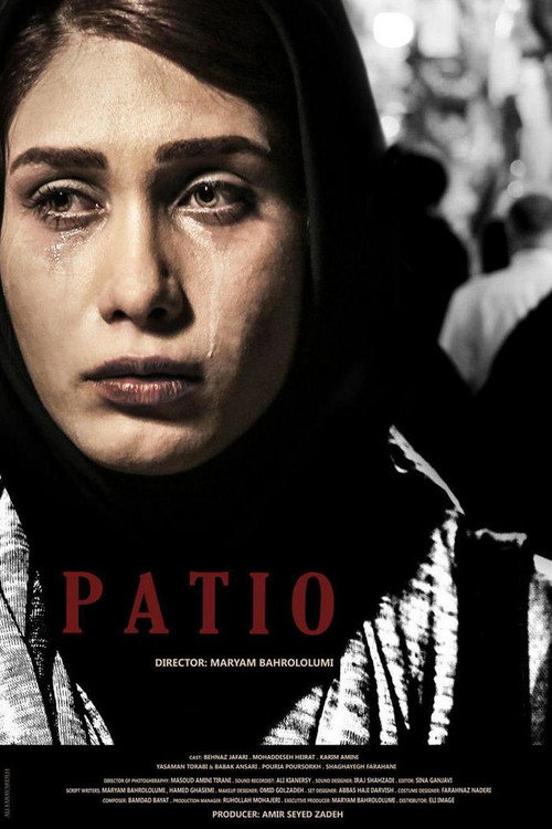 Patio (2018) movie poster