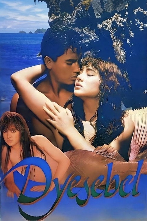 Dyesebel (1990) movie poster