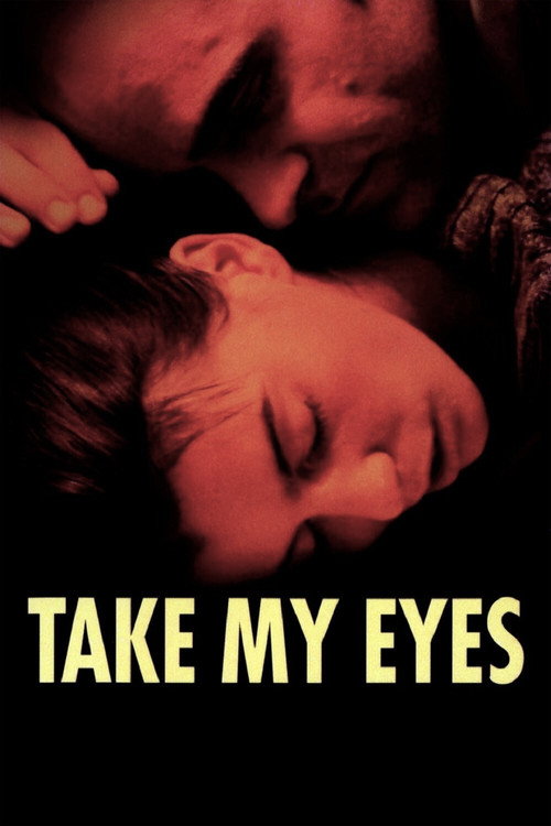 Take My Eyes (2003) movie poster