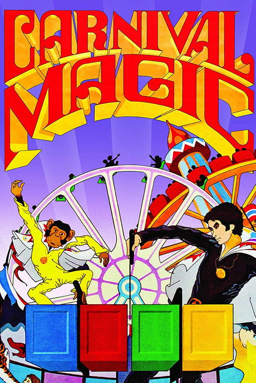 Carnival Magic (1983) movie poster