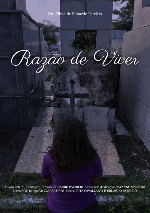 Razão de Viver movie poster