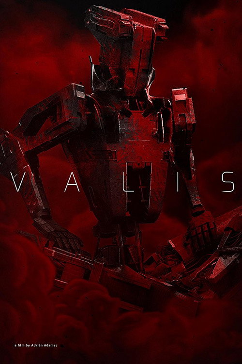 Valis (2018) movie poster