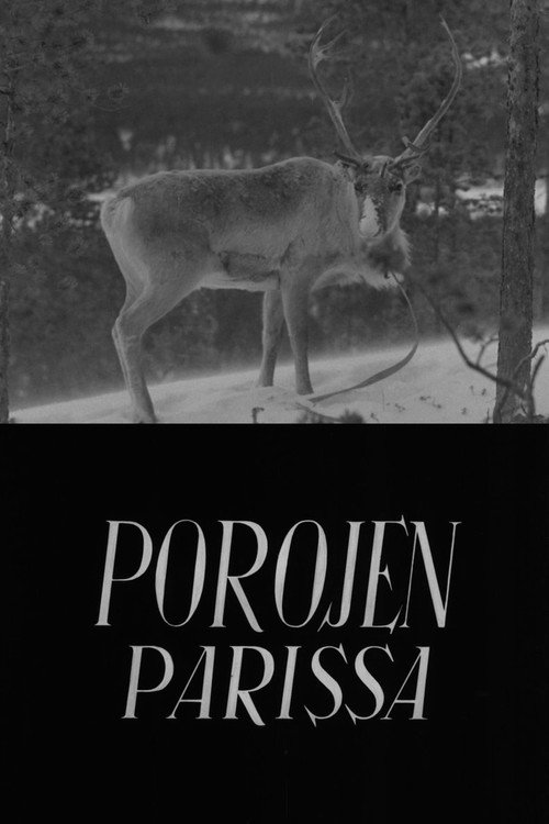 With the Reindeer (1947) movie poster