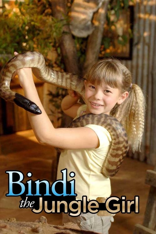 Bindi, the Jungle Girl (2007) TV show poster