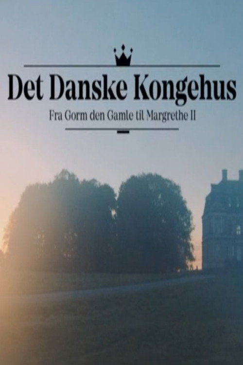 Det danske Kongehus (2015) movie poster