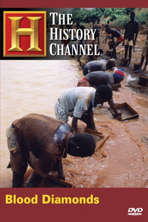 Blood Diamonds (2006) movie poster
