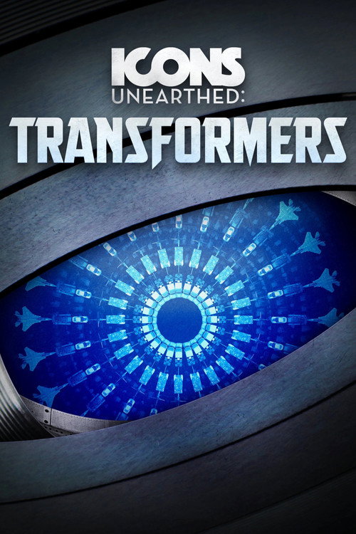 Icons Unearthed: Transformers (2026) TV show poster
