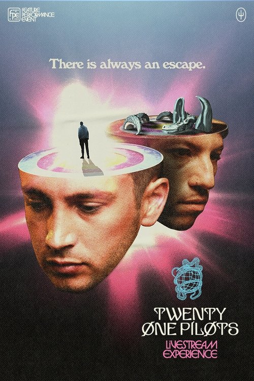 Twenty One Pilots: Livestream Experience (2021) movie poster