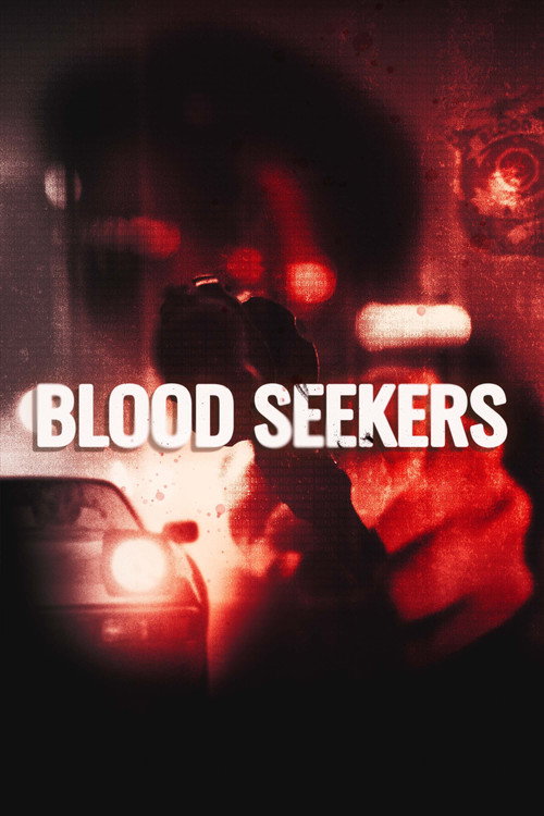 Blood Seekers (2021) movie poster